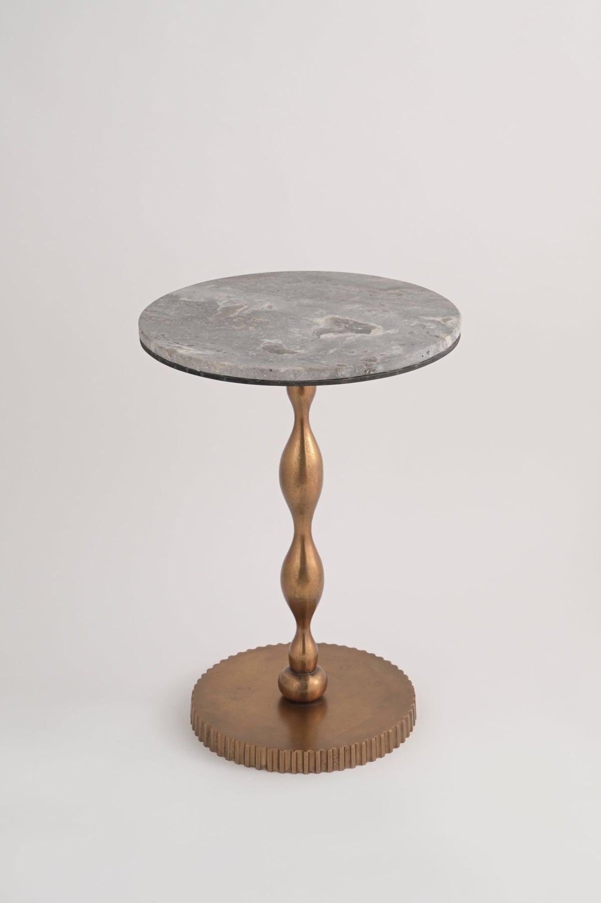 Antique Side Marble Table Accent & End Tables| Roots Furniture