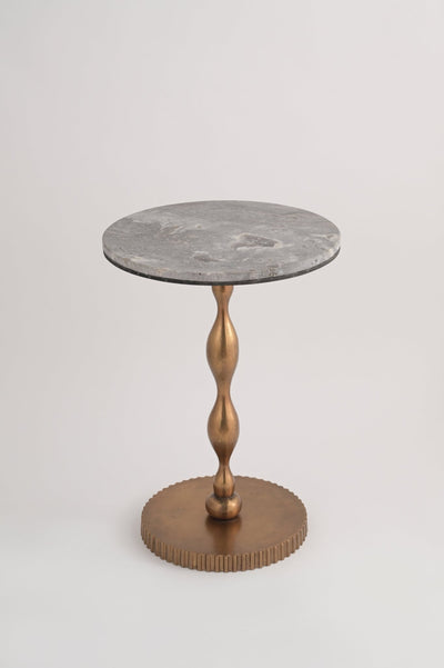 Antique Side Marble Table - Al Rugaib Furniture