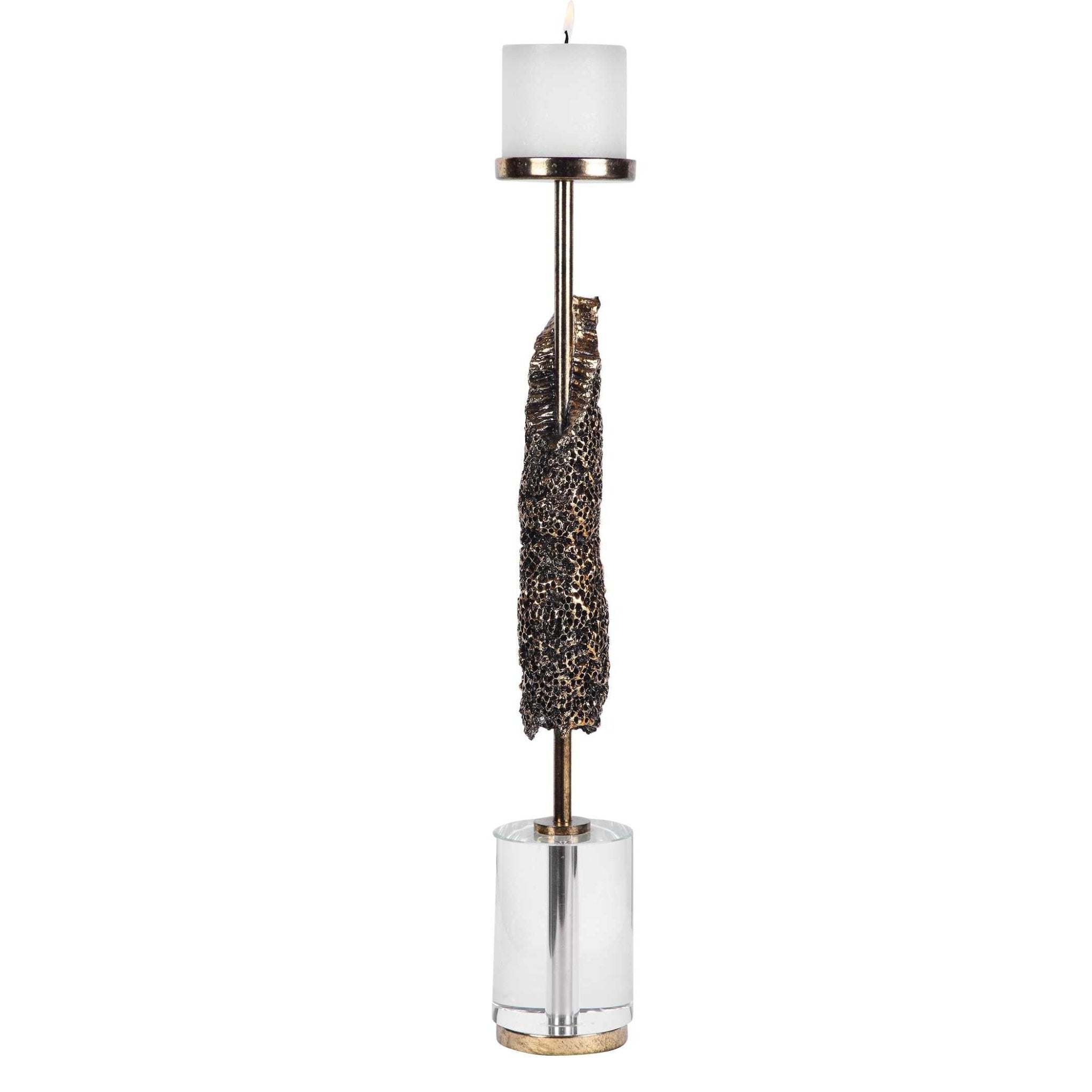 Anwen Candleholder Candle Holders| Uttermost