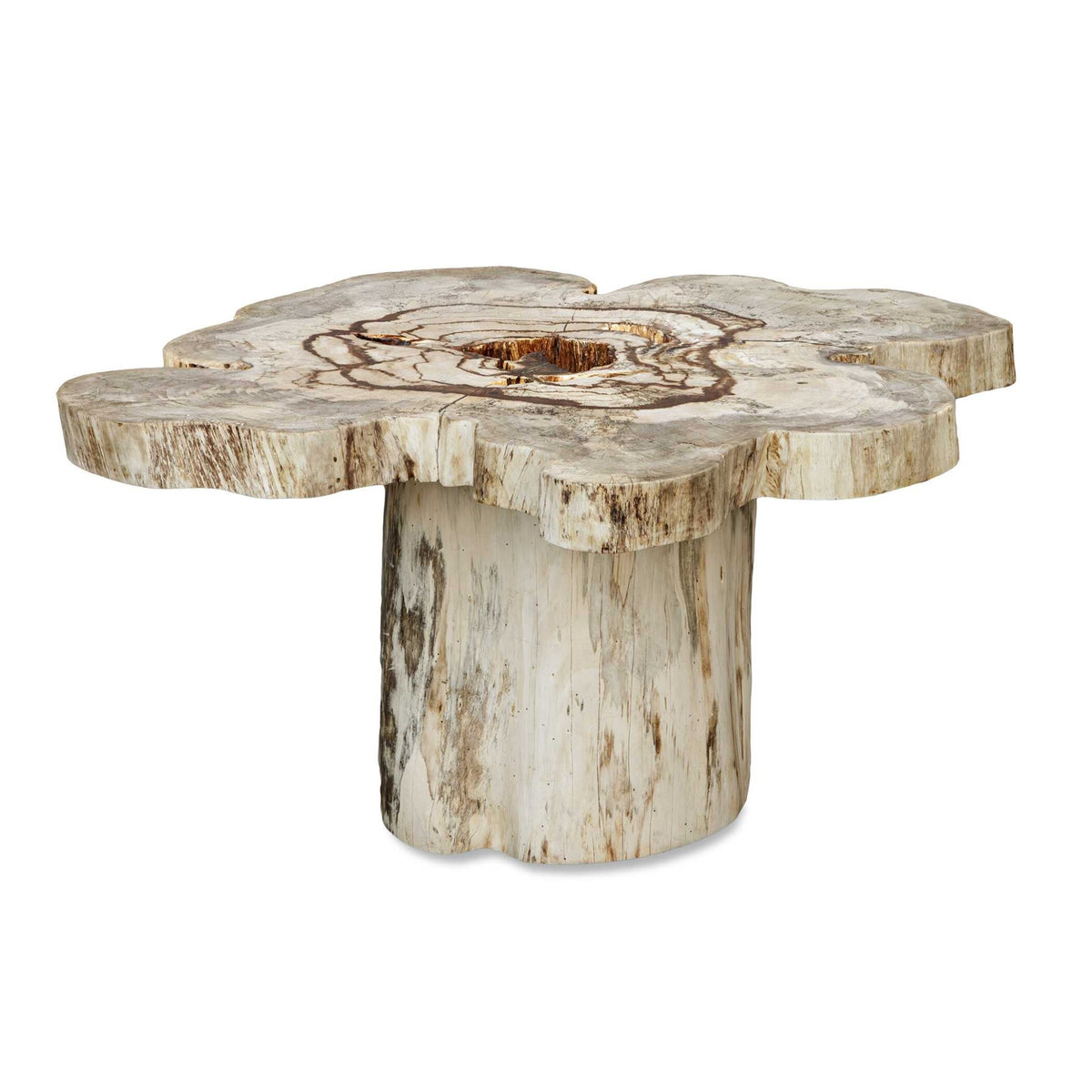Anzalone Solid Wood Coffee Table Coffee Tables| Uttermost