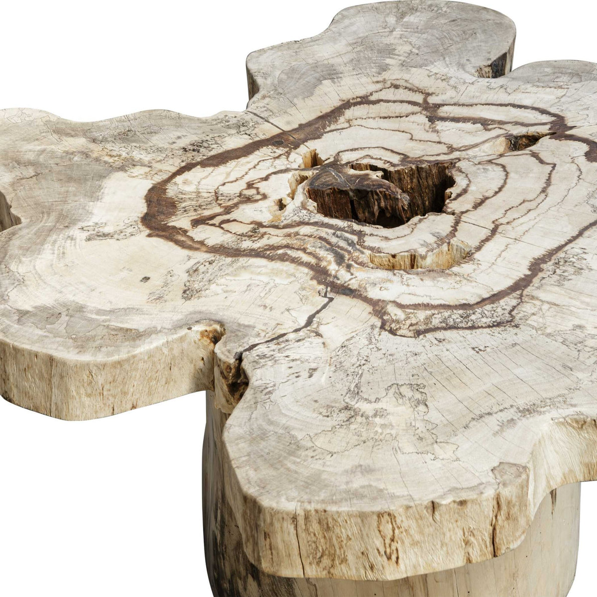 Anzalone Solid Wood Coffee Table Coffee Tables| Uttermost