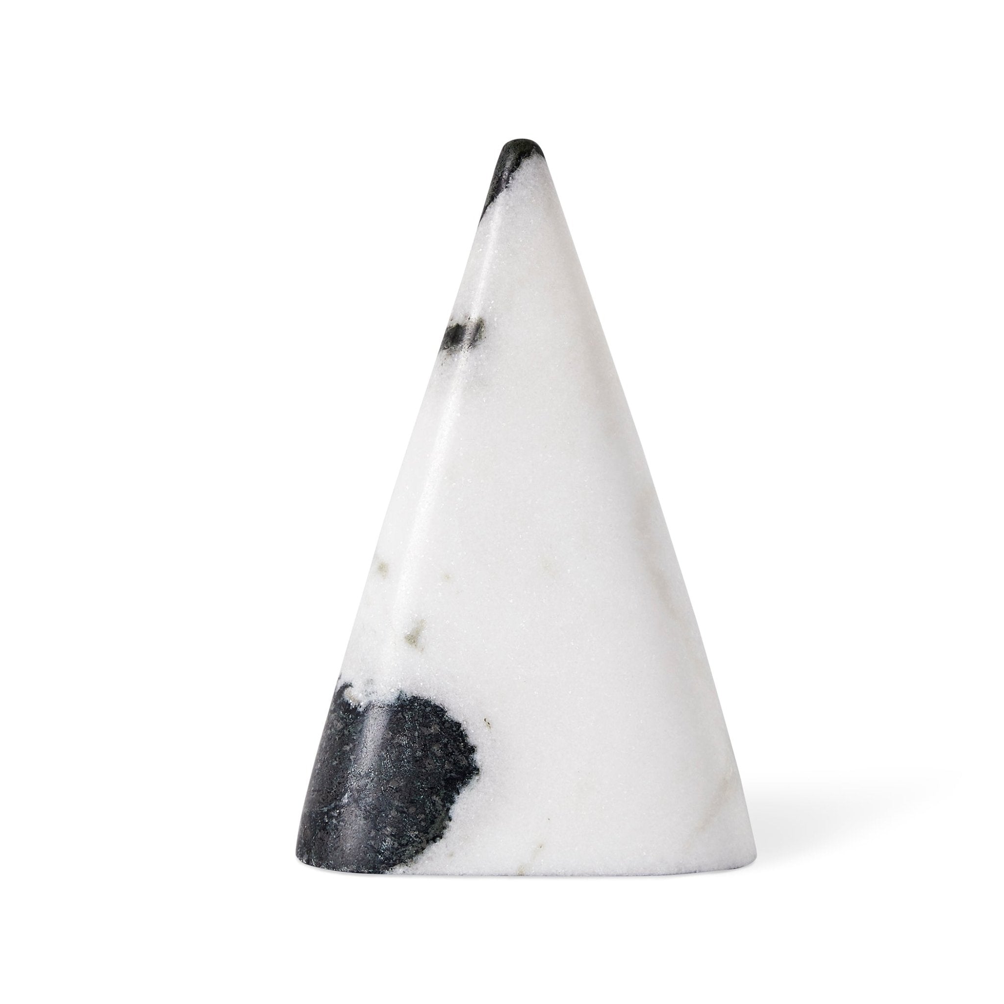 Apex Sculpture - Panda Marble Table Decors| Uttermost
