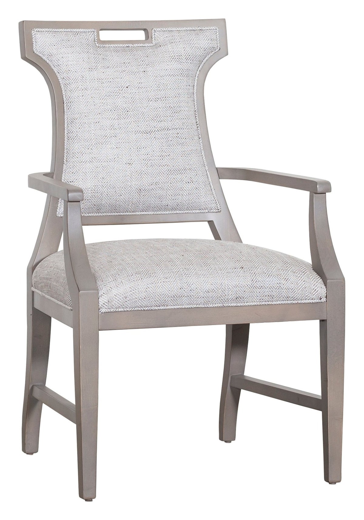 Apollo Arm Chair Dining Chairs| Fairfield Chair