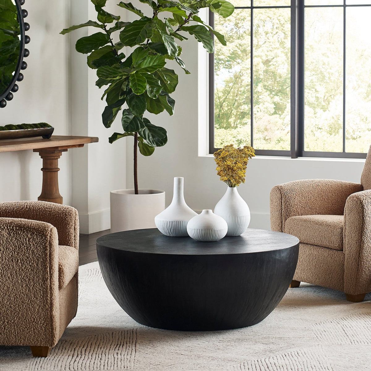 Apothecary Vases, S/3 Vases and Jars| Uttermost