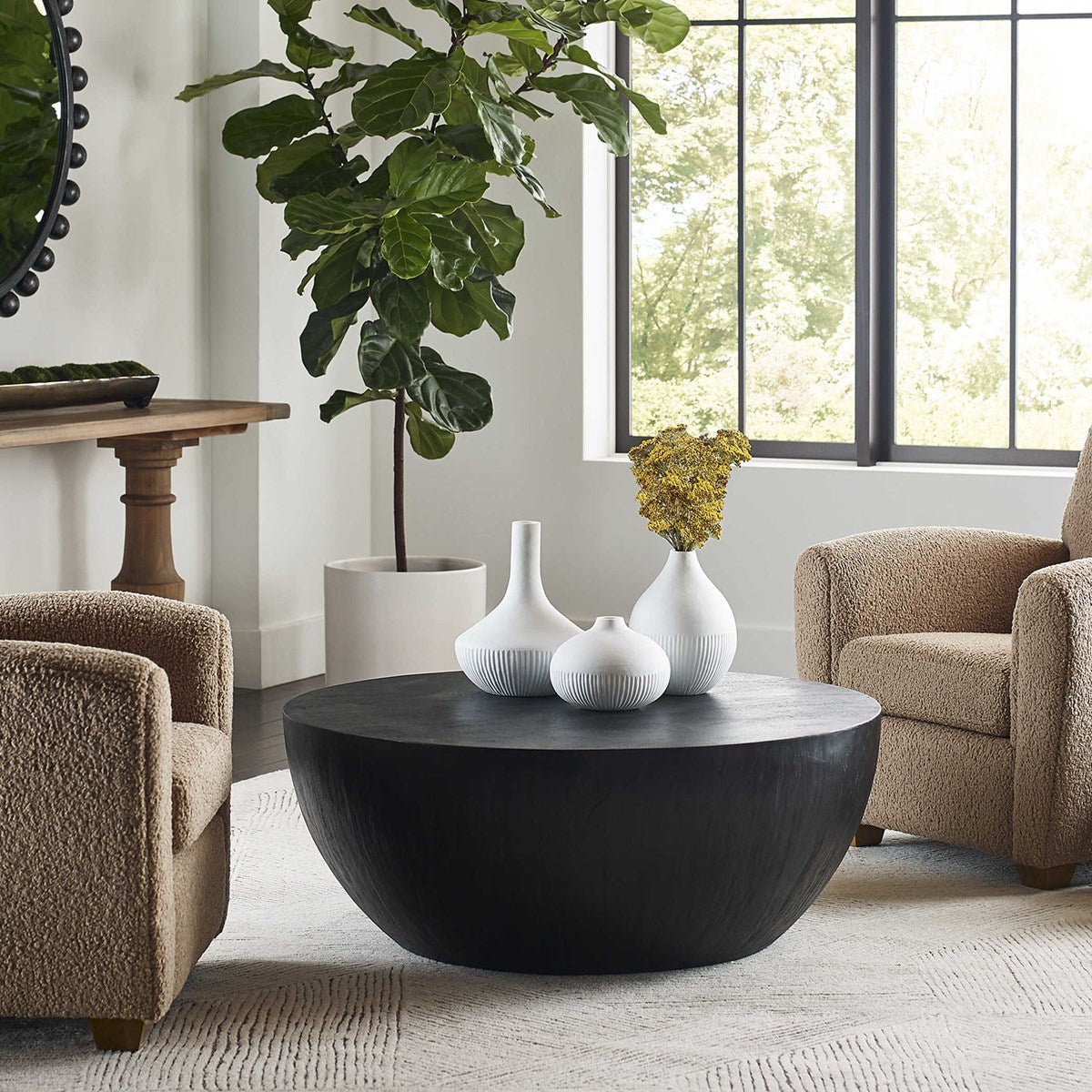 Apothecary Vases, S/3 Vases and Jars| Uttermost