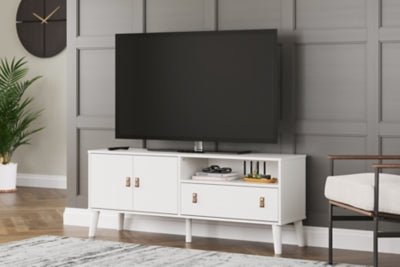 Aprilyn 59" TV Stand TV Units| Ashley Homestore