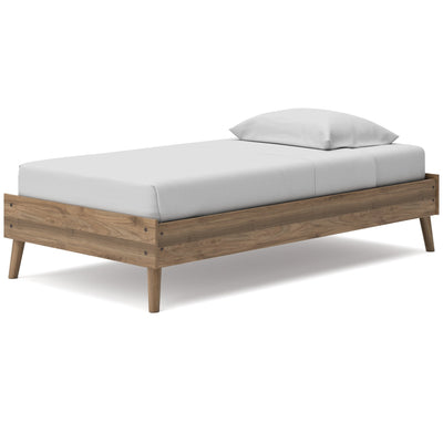 Aprilyn Twin Platform Bed - Al Rugaib Furniture