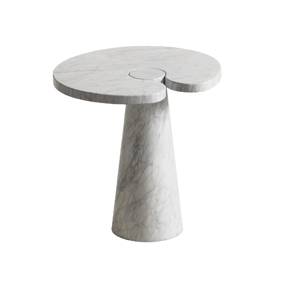 Arabescato Side Table Accent & End Tables| Roots Furniture
