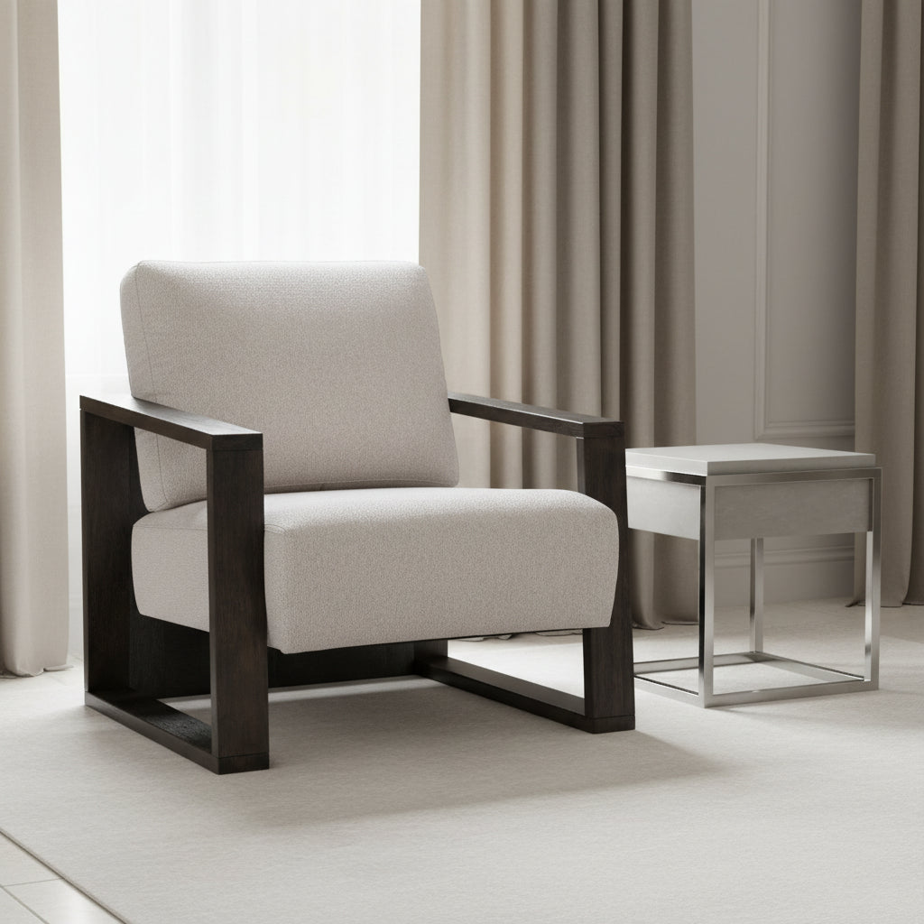 Arashi Wood Frame Chair Chairs| Roots Furniture