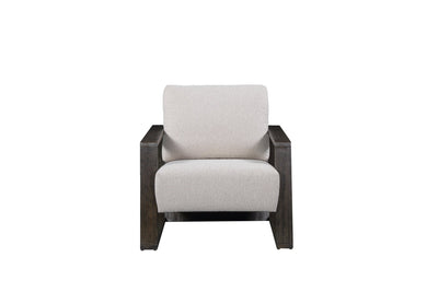 Arashi Wood Frame Chair - Al Rugaib Furniture