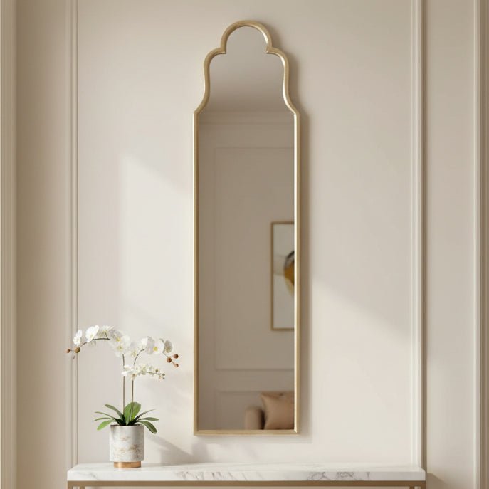 Arawan Arch Mirror Mirrors| Uttermost