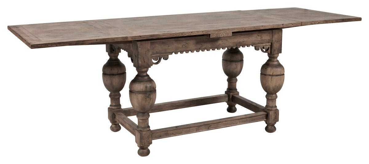 Arcadian Farmhouse Draw Leaf Dining Table Dining Tables| Fairfield Chair
