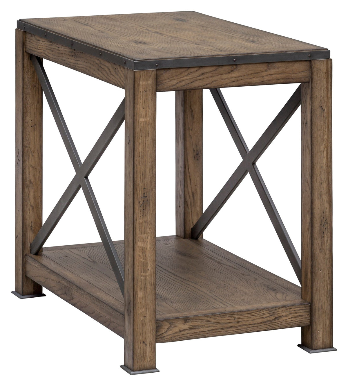 Arcadian Rectangular End Table Accent & End Tables| Fairfield Chair