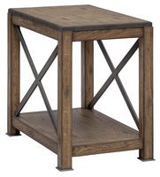 Arcadian Rectangular End Table Accent & End Tables| Fairfield Chair