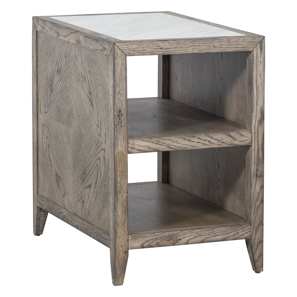 Arcadian Rectangular End Table Accent & End Tables| Fairfield Chair
