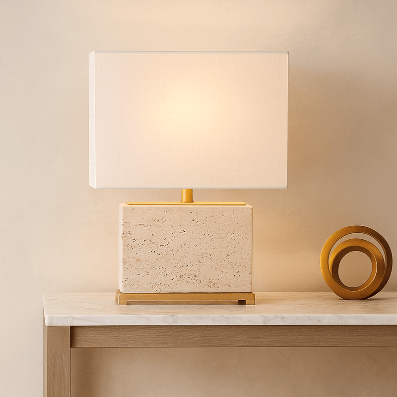 Archaic Table Lamp - Al Rugaib Furniture