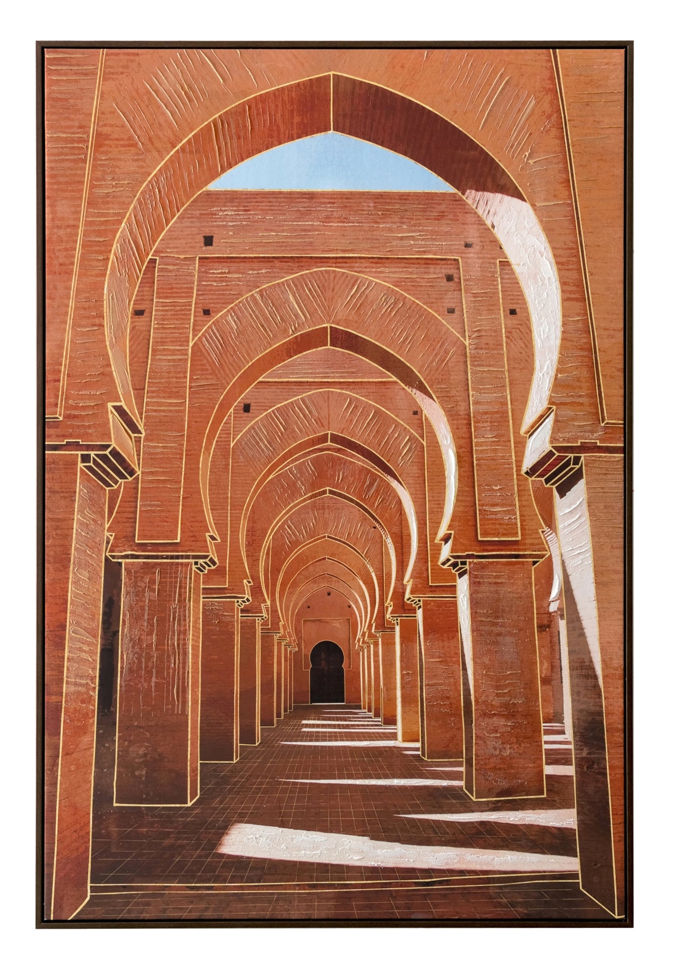 Arches Design Art Paintings & Pictures| Roots Furniture