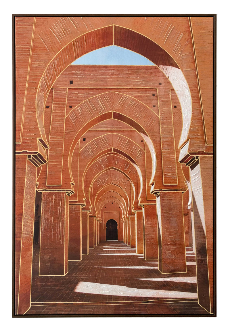 Arches Design Art - Al Rugaib Furniture