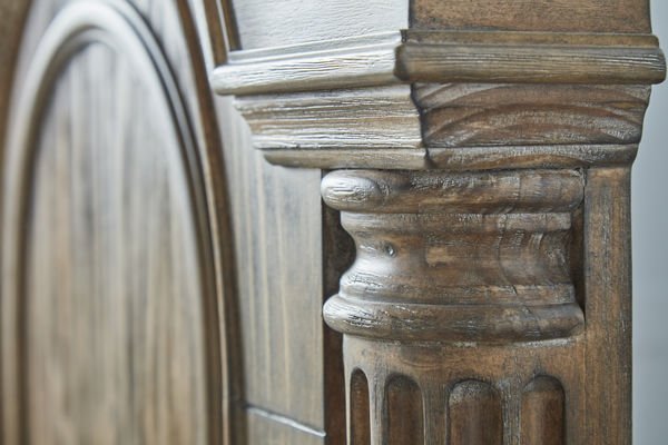 Architrave Queen Panel Bed Beds| A.R.T. Furniture