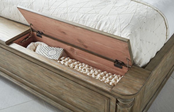 Architrave Queen Panel Bed Beds| A.R.T. Furniture