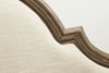 Architrave Queen Upholstered Panel Bed - Al Rugaib Furniture