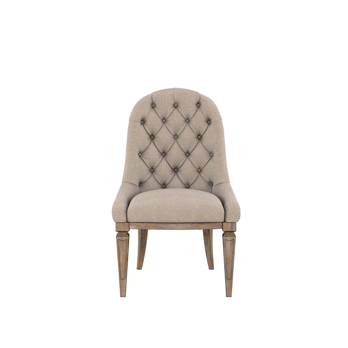 Architrave Upholstered Side Chair Dining Chairs| A.R.T. Furniture