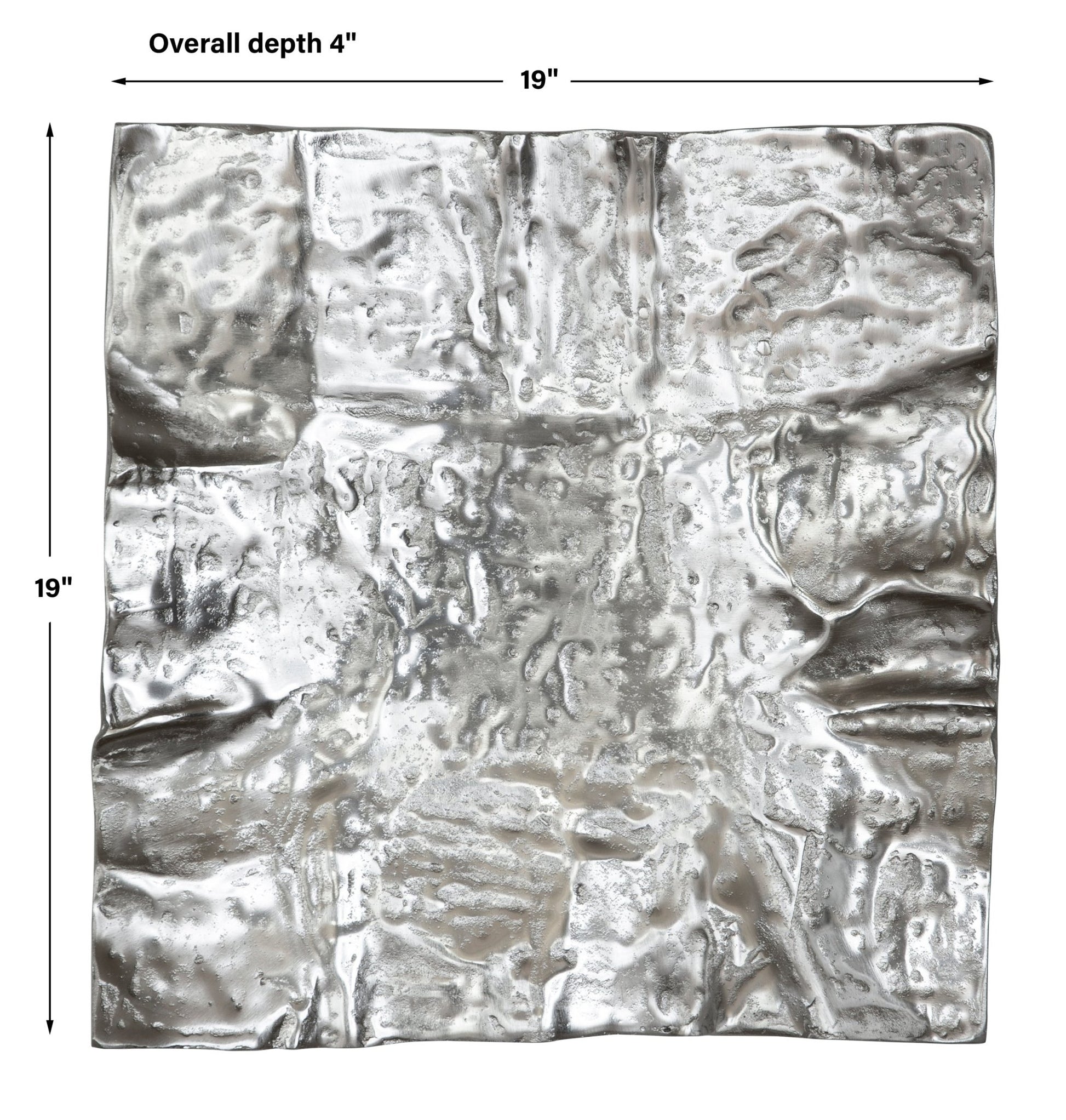Archive Metal Wall Decor, Nickel Wall Decors| Uttermost