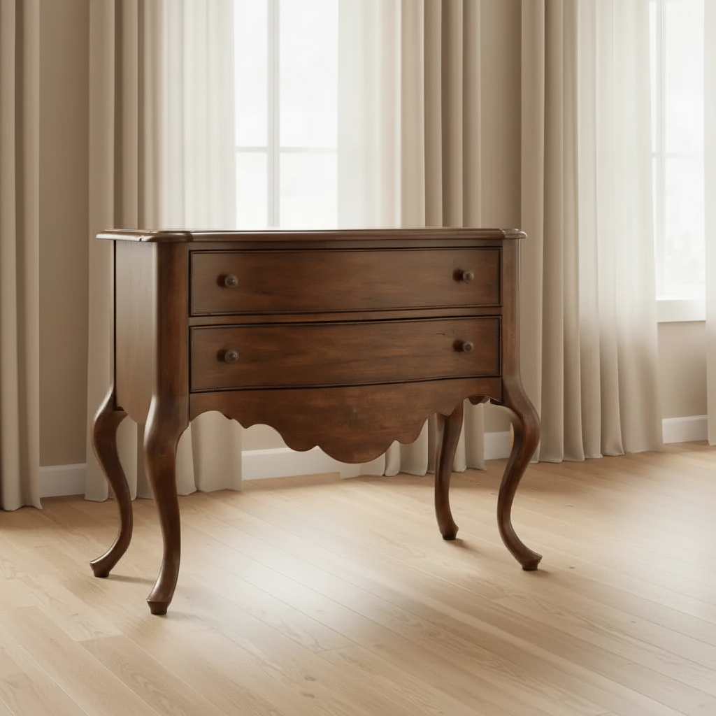 Archivist Two-Drawer Bachelor Chest Cabinets & Chests| Hooker