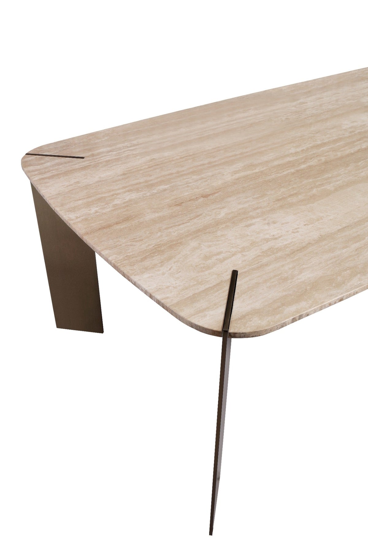 Arcline Beige Dining Table – 300 cm (10 Seater) Dining Tables| AlRugaib Furniture