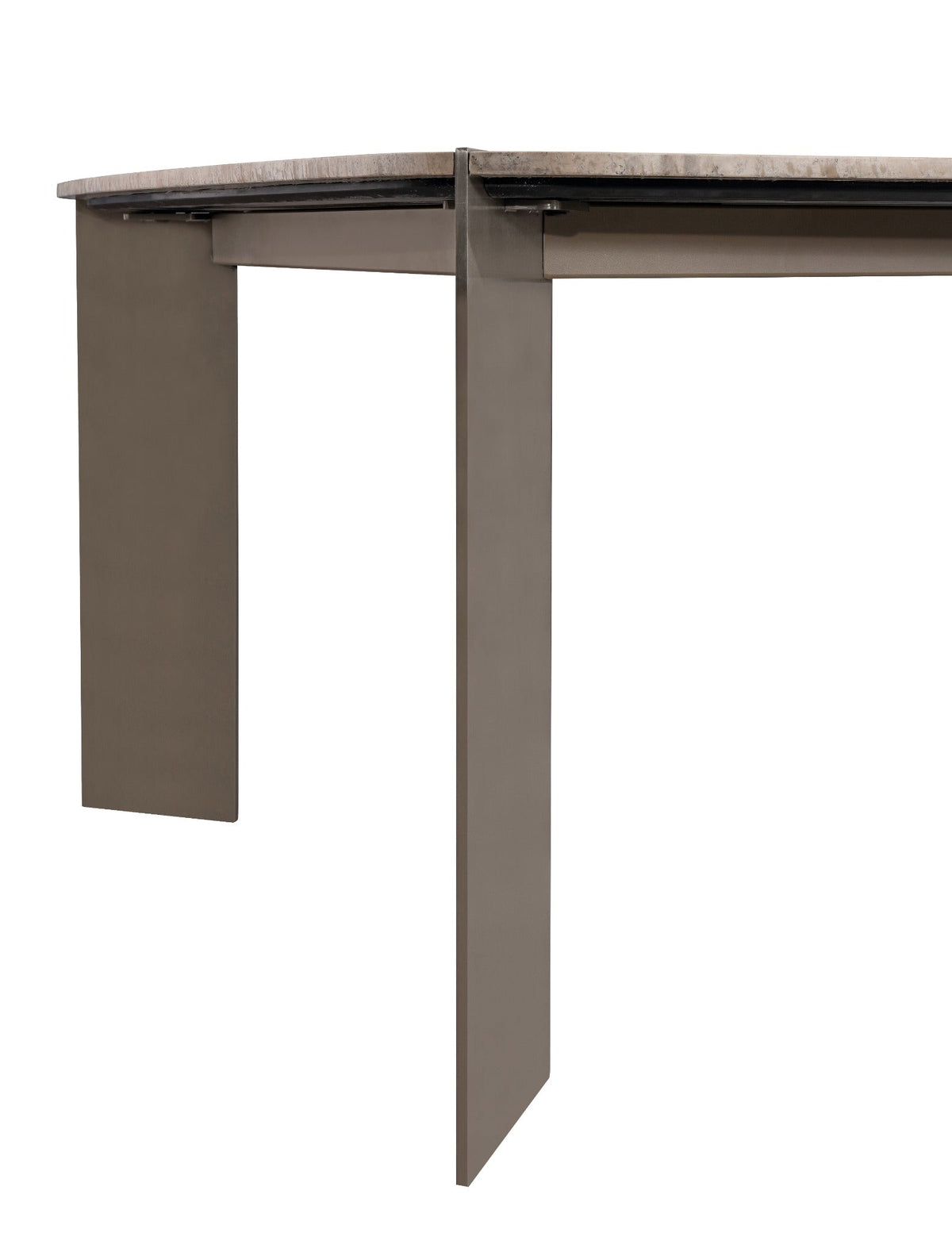 Arcline Beige Dining Table – 300 cm (10 Seater) Dining Tables| AlRugaib Furniture