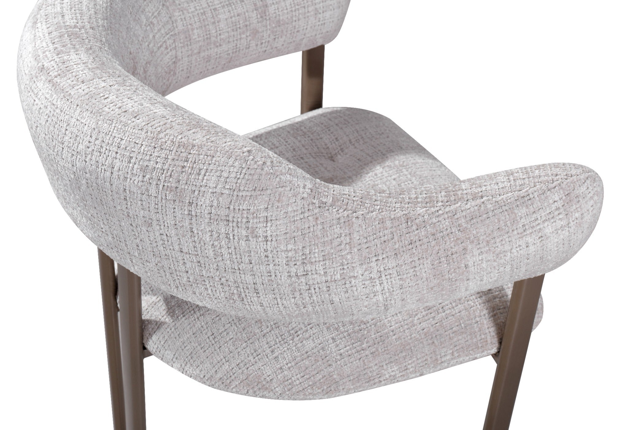Arcline Gold Chair Chairs| AlRugaib Furniture