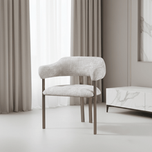 Arcline Gold Chair