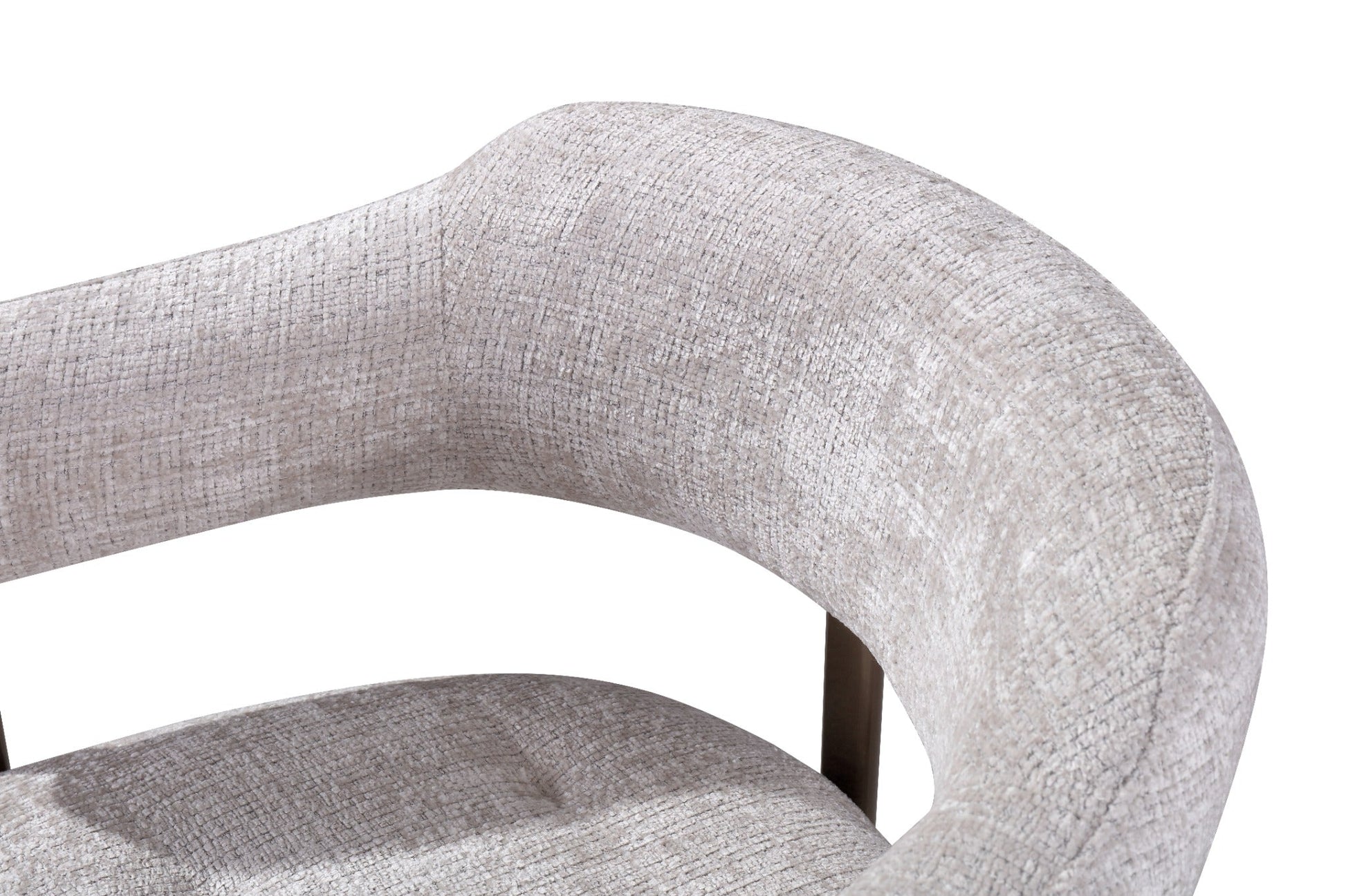 Arcline Gold Chair Chairs| AlRugaib Furniture