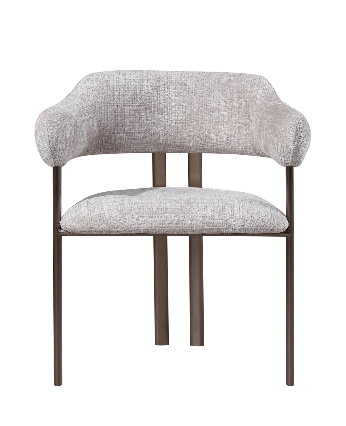 Arcline Gold Chair Chairs| AlRugaib Furniture