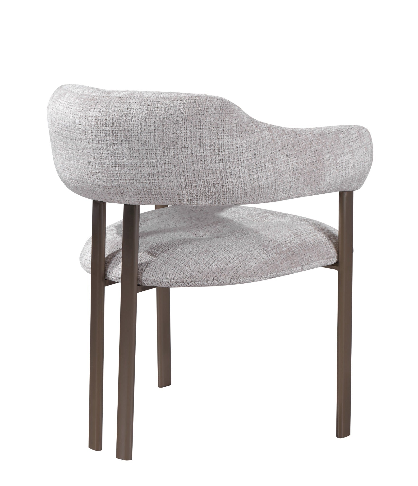 Arcline Gold Chair Chairs| AlRugaib Furniture