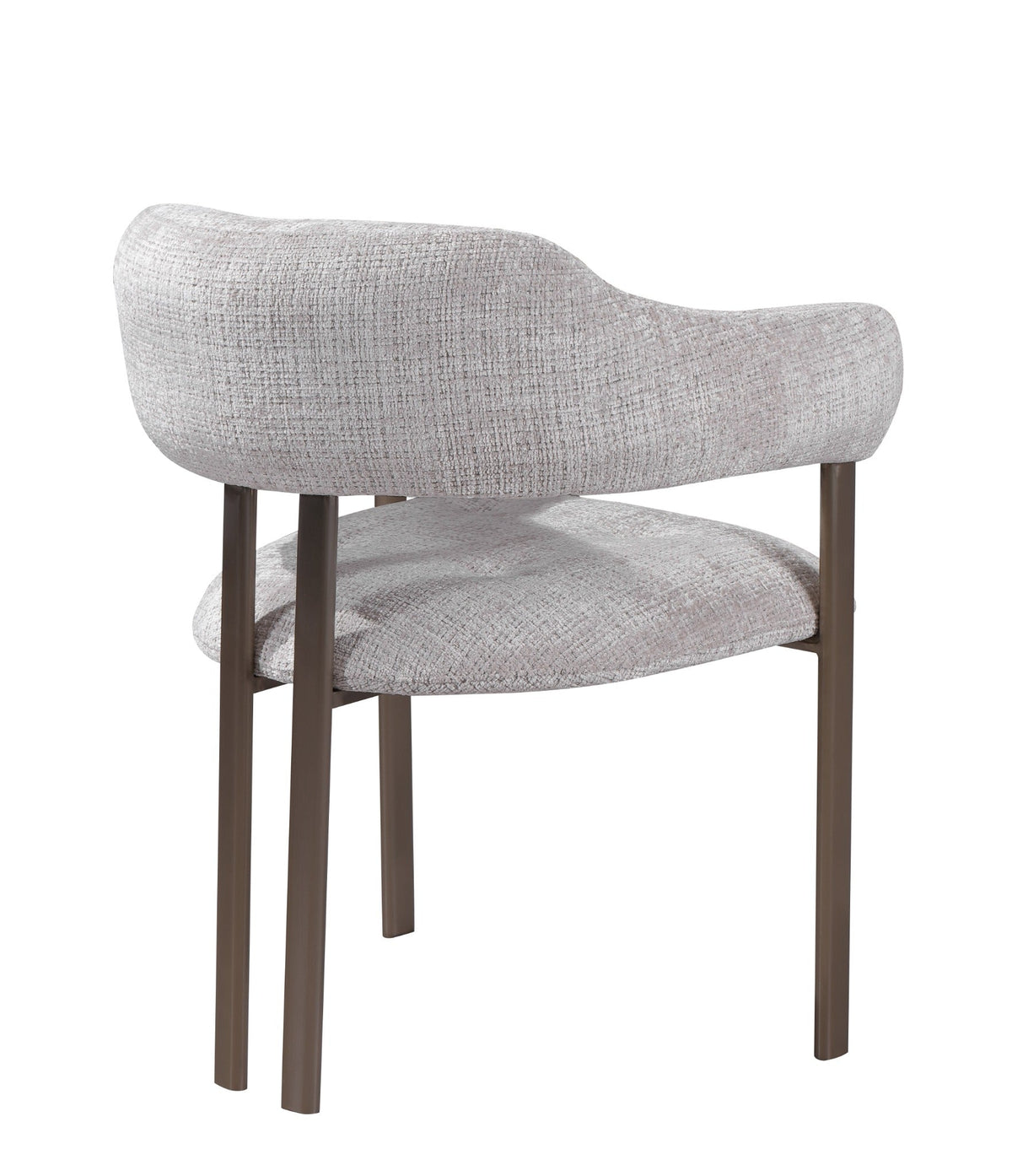 Arcline Gold Chair Chairs| AlRugaib Furniture
