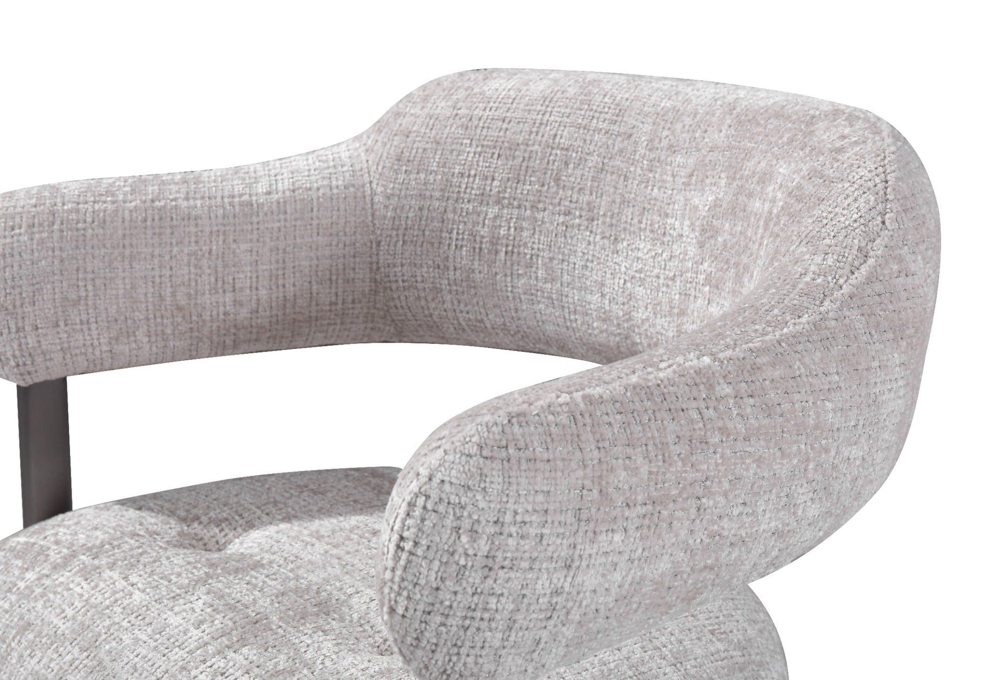 Arcline Grey Chair Chairs| AlRugaib Furniture