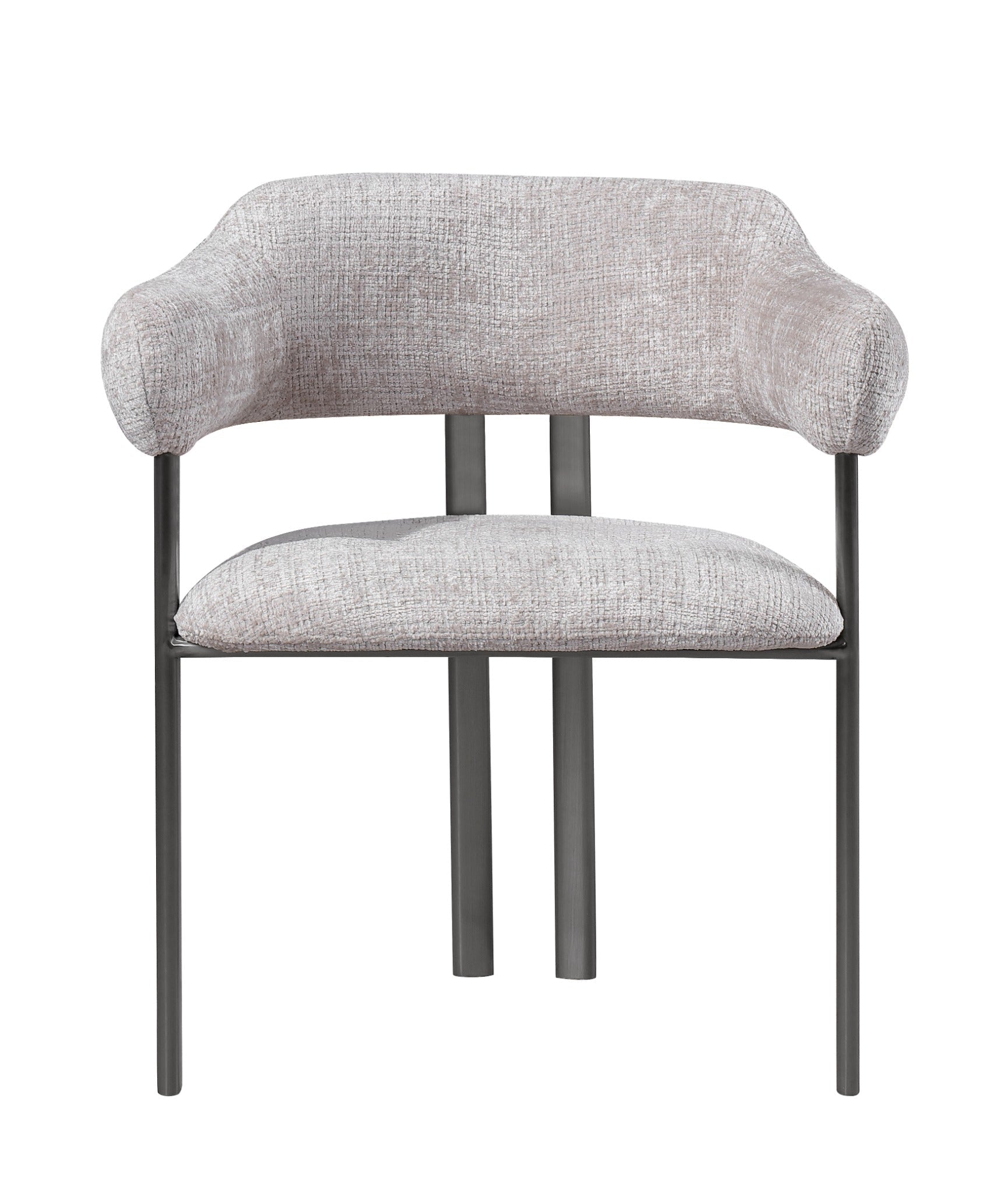 Arcline Grey Chair Chairs| AlRugaib Furniture
