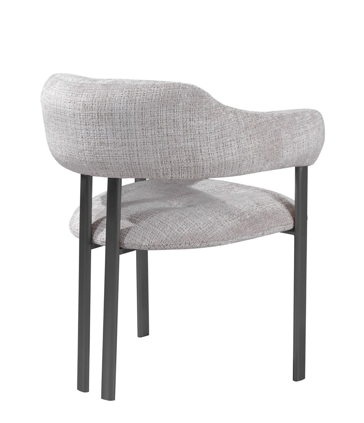 Arcline Grey Chair Chairs| AlRugaib Furniture