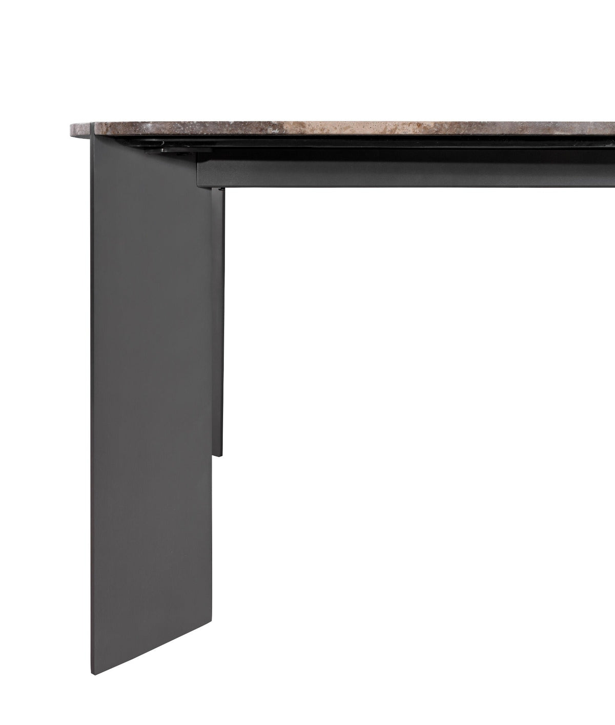 Arcline Grey Dining Table – 300 cm (10 Seater) Dining Tables| AlRugaib Furniture