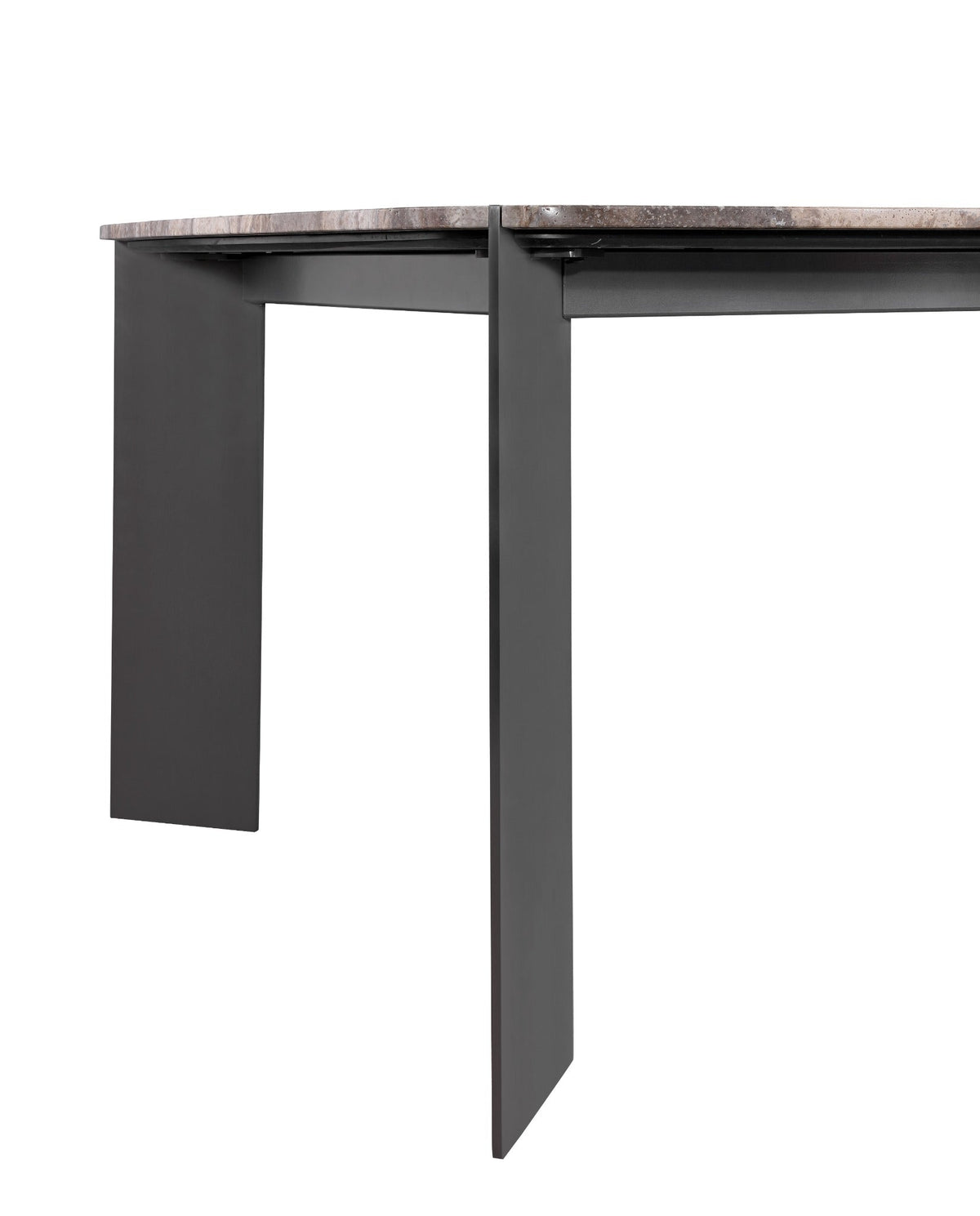 Arcline Grey Dining Table – 300 cm (10 Seater) Dining Tables| AlRugaib Furniture