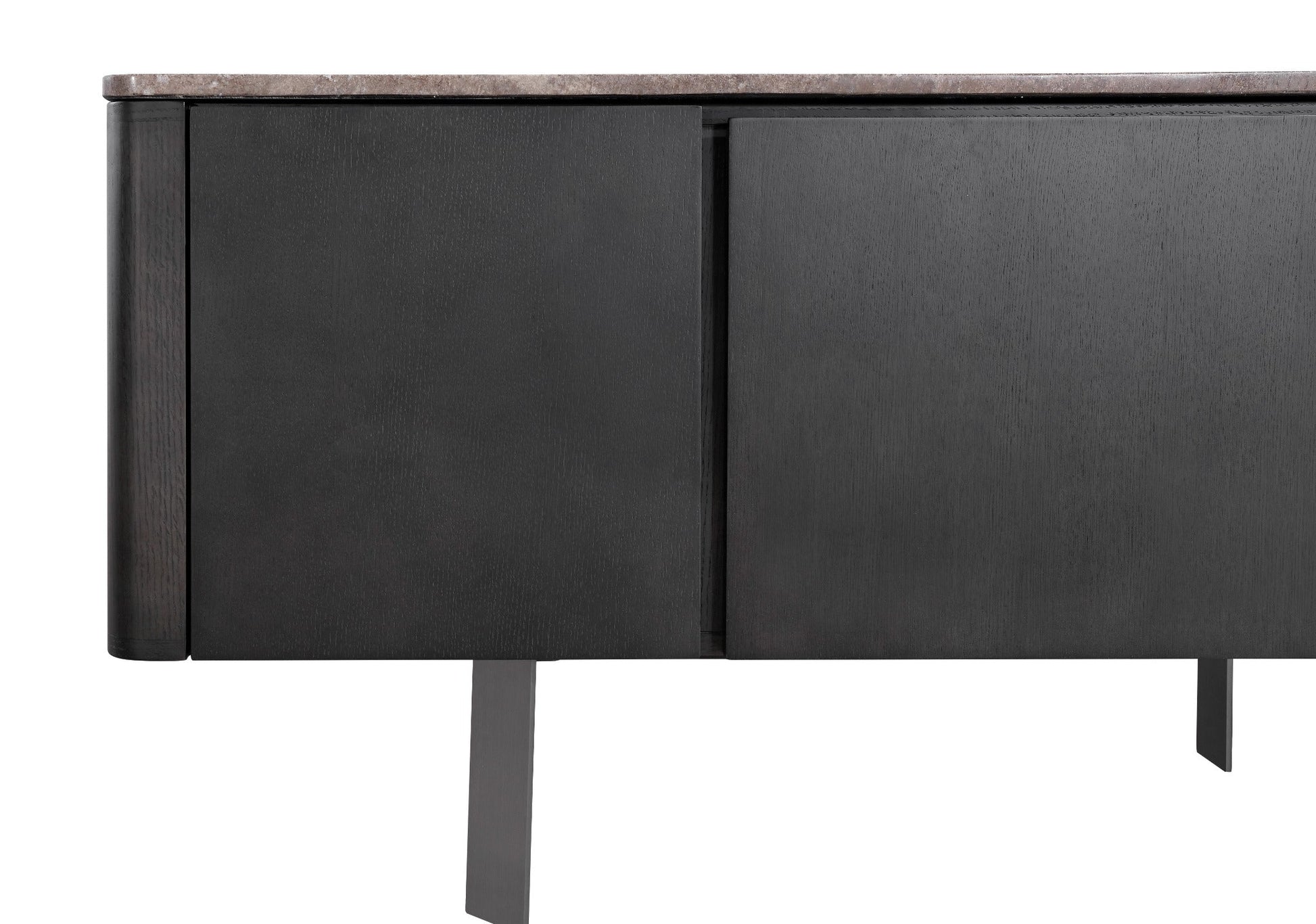 Arcline Grey Sideboard Consoles & Sideboards| AlRugaib Furniture