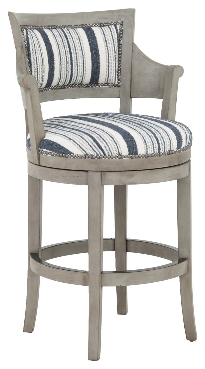 Arden Swivel Bar Stool Stools| Fairfield Chair