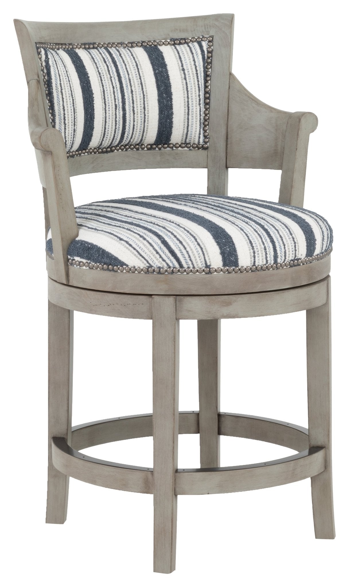 Arden Swivel Counter Stool Stools| Fairfield Chair