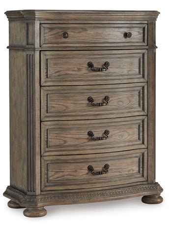 Ardenfield Chest of Drawers - Al Rugaib Furniture