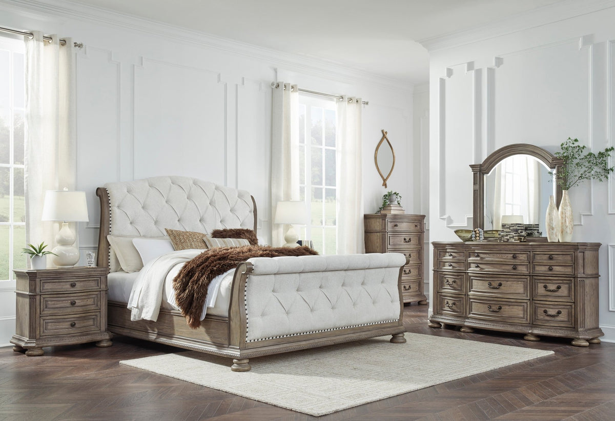 Ardenfield King Bedroom Set Bedroom Sets| Ashley Homestore