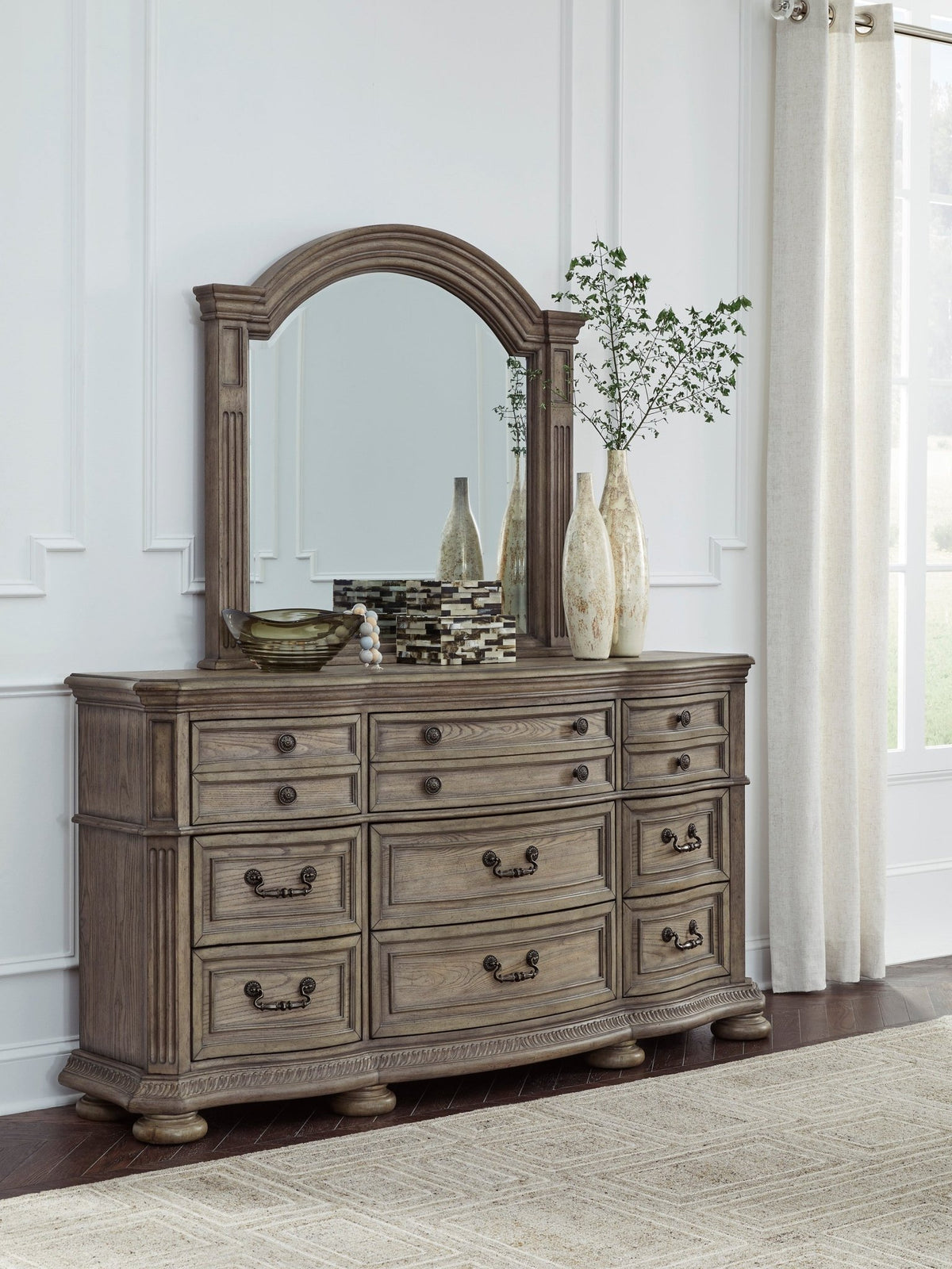 Ardenfield King Bedroom Set Bedroom Sets| Ashley Homestore