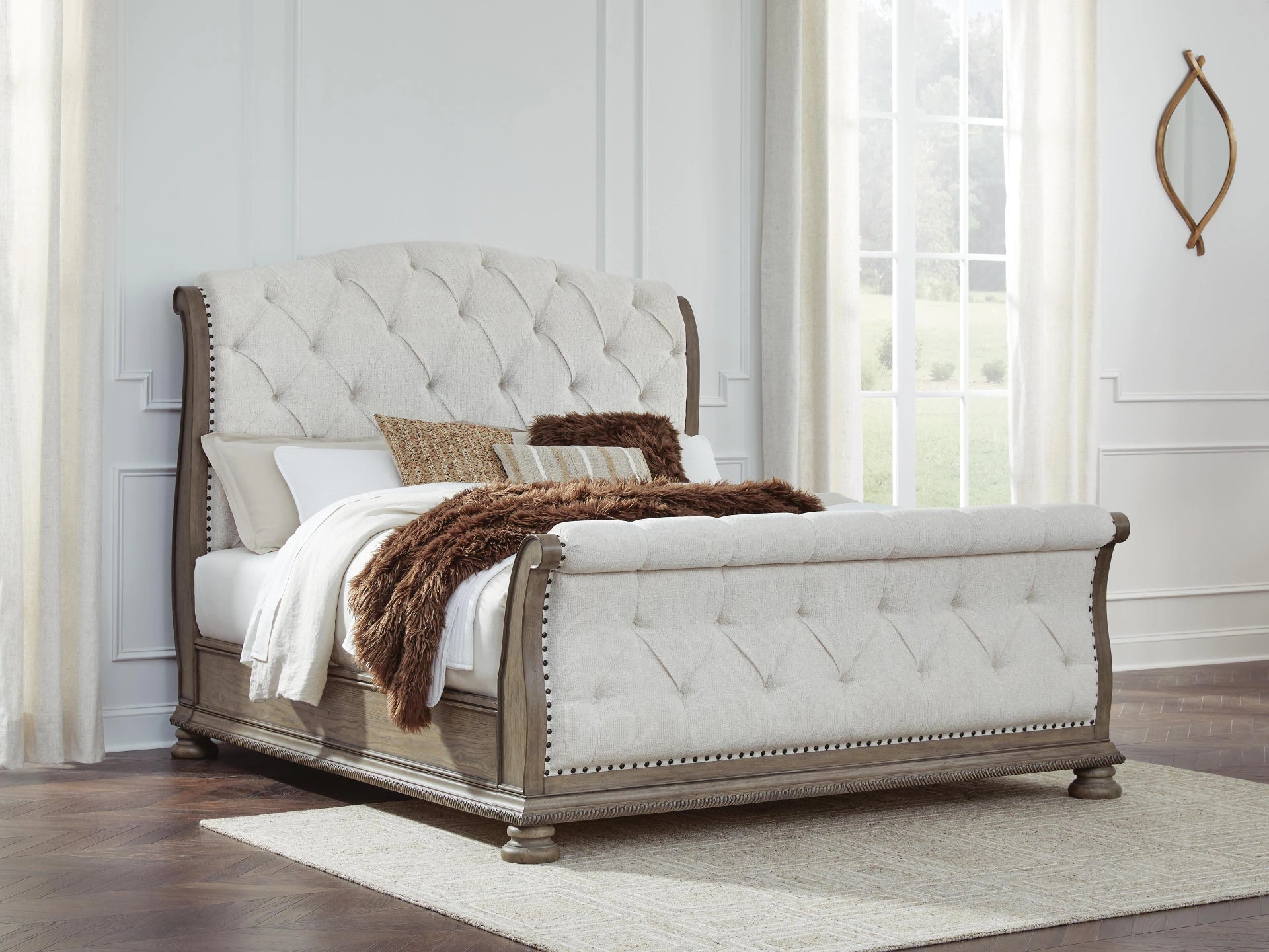 Ardenfield King Bedroom Set Bedroom Sets| Ashley Homestore