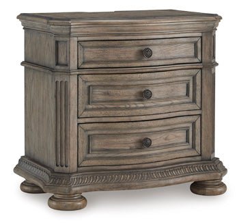 Ardenfield Nightstand - Al Rugaib Furniture