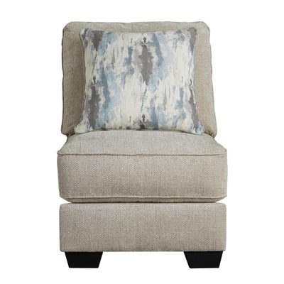 Ardsley 5 - Piece Sectional with Chaise - Al Rugaib Furniture